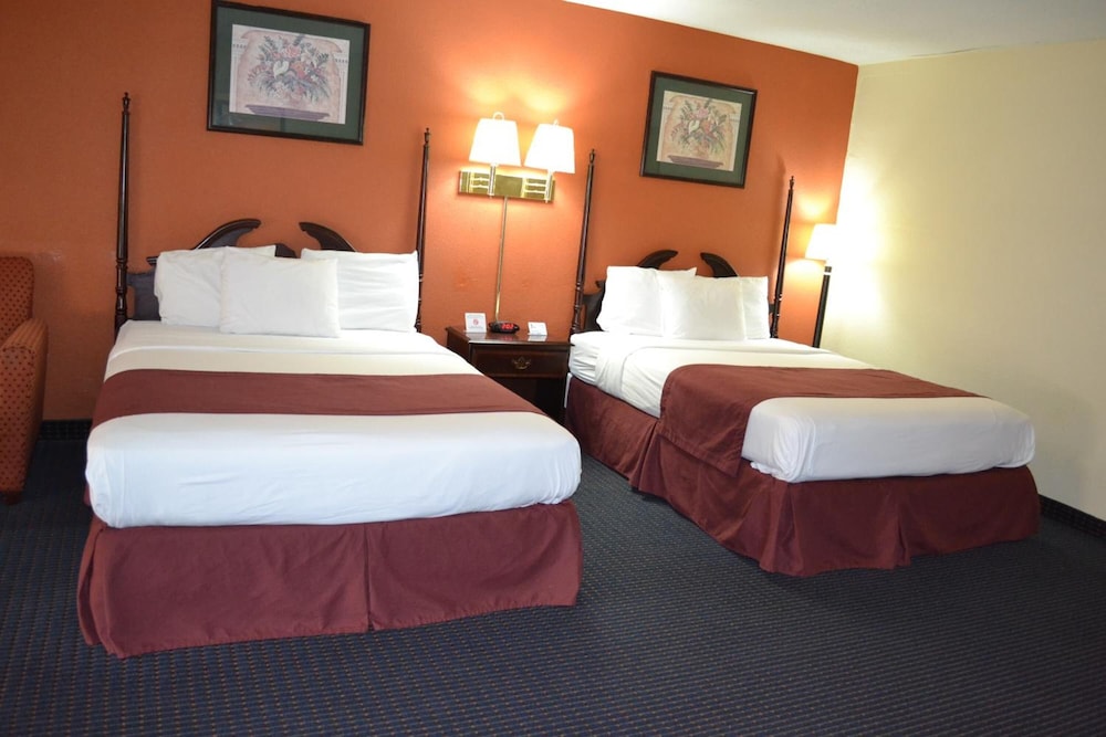 Red Carpet Inn Newark Irvington NJ - photo 13
