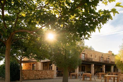 La Farm Baleares — 4-Star Luxury Hotel in Santa Maria Del Cami, Spain