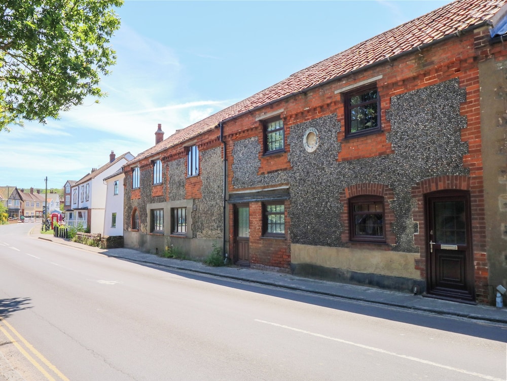 Happy Daze - carbon neutral hotel in Cromer