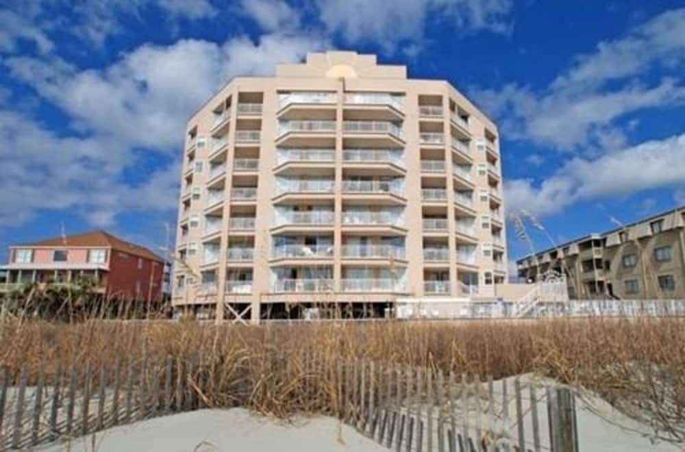 Units at Hyperion Towers by Elliott Beach Rentals - featured photo