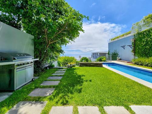 Amazing Condo with Pool Fresnaye