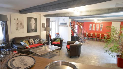 La Fleur de Sel d'Etretat — hotel in Quillebeuf-Sur-Seine