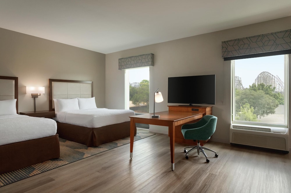 Hampton Inn & Suites Tampa Busch Gardens Area - photo 21