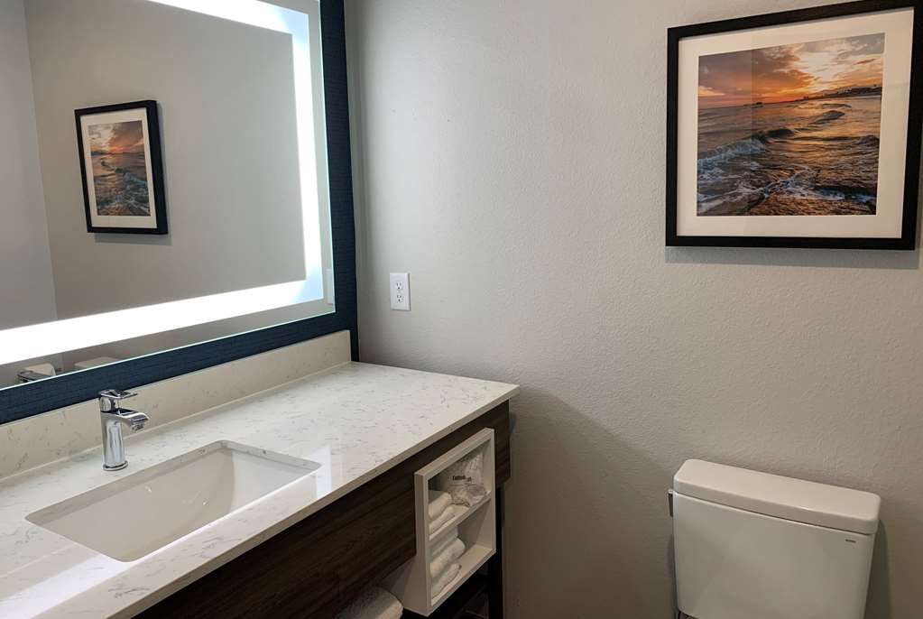 La Quinta Inn & Suites by Wyndham Galveston North at I 45 - photo 15