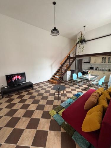 Holiday loft U Kotynku — hotel in Veseli Nad Luznici