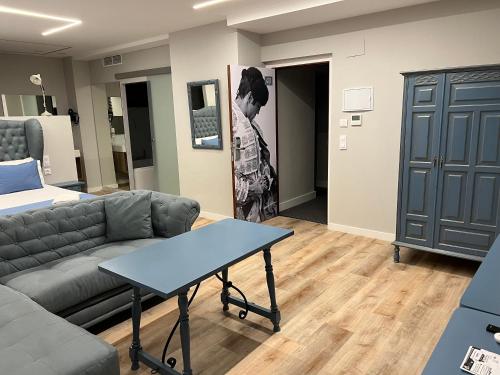 Hotel Cervantes in Linares, Spain