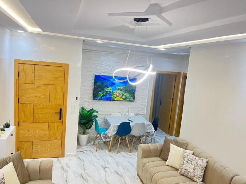 Je loue mon appartement neuf proche mer a Martil — 4-Star Luxury Hotel in Martil, Morocco