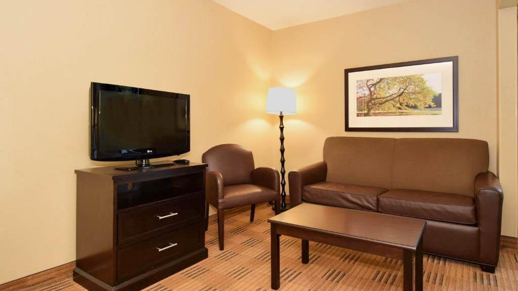 Studio 6 Extended Stay St Louis MO Westport Craig Road - photo 14