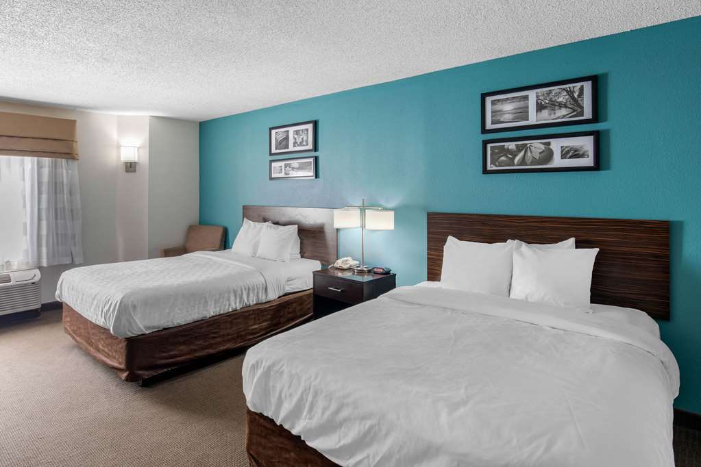 Clarion Inn & Suites DFW North - photo 18