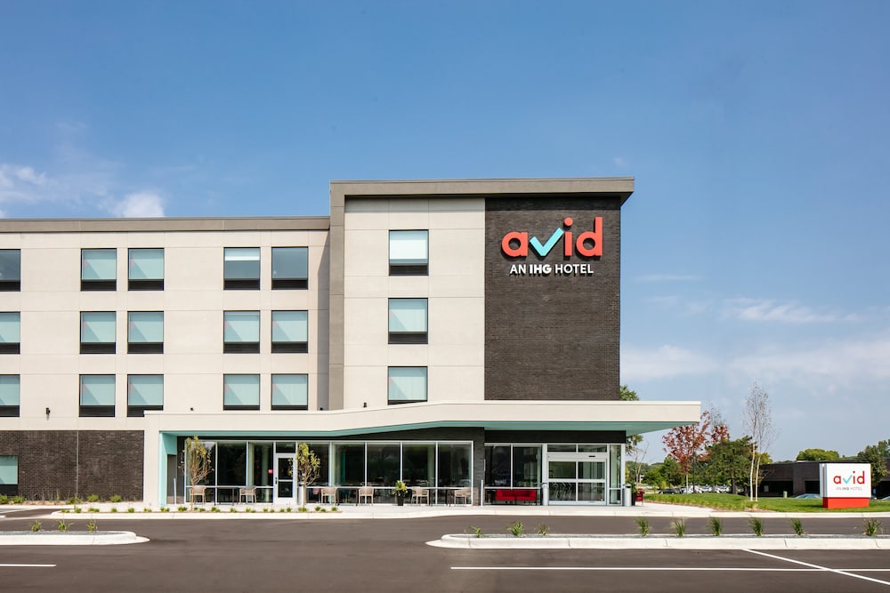 avid hotel Roseville Minneapolis North by IHG - photo 28