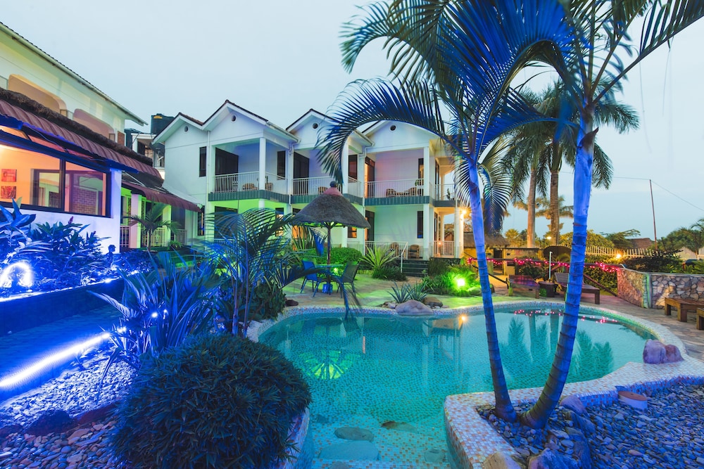 2 Friends Entebbe Beach Hotel in Entebbe, Republic of Uganda