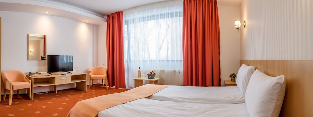Hotel Andy KM 36 pet-friendly hotel Gaiseni