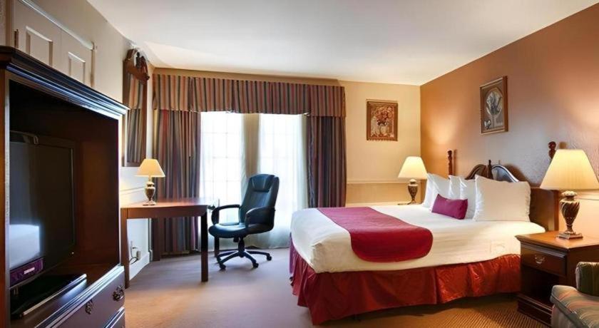 SureStay Plus Hotel by Best Western Baton Rouge - photo 11