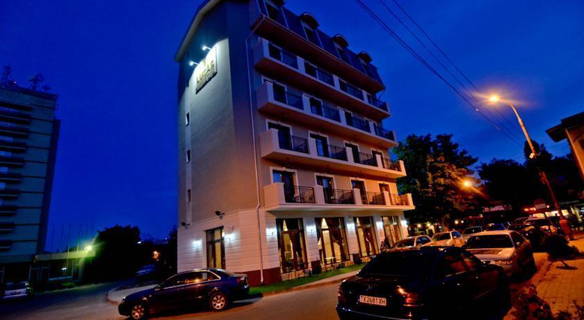 Lucas Boutique Hotel in Eforie Nord, Romania
