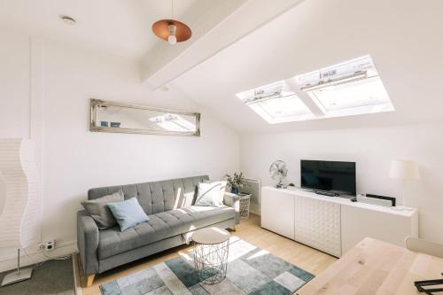 Guestready Radiance in Comfort Near Paris in Saint-Cloud, France