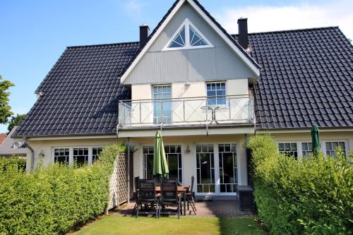 Wiesenweg 4a Whg 2 in Wyk Auf Foehr, Germany