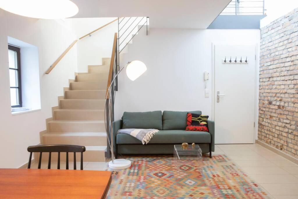 Charmante Ruhige Ferienwohnung Mit Balkon — 4-Star Luxury Hotel in Werder, Germany