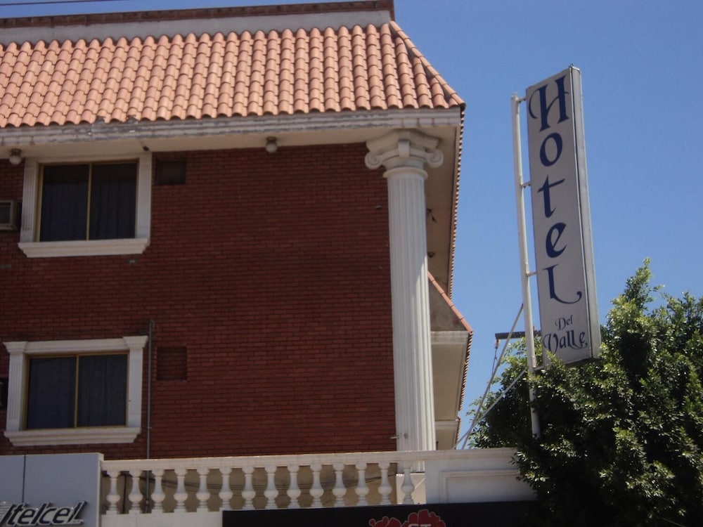 Hotel del Valle — hotel in Los Mochis