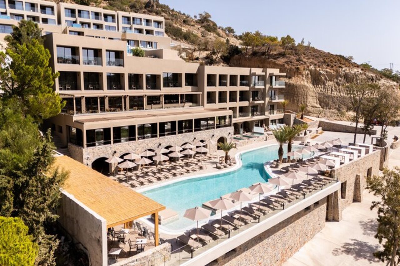 Eden Rock Hotel Village — Ierapetra