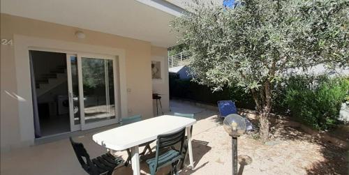 Villetta Federico Climatizzata Con Giardino Privato — hotel in Viddalba