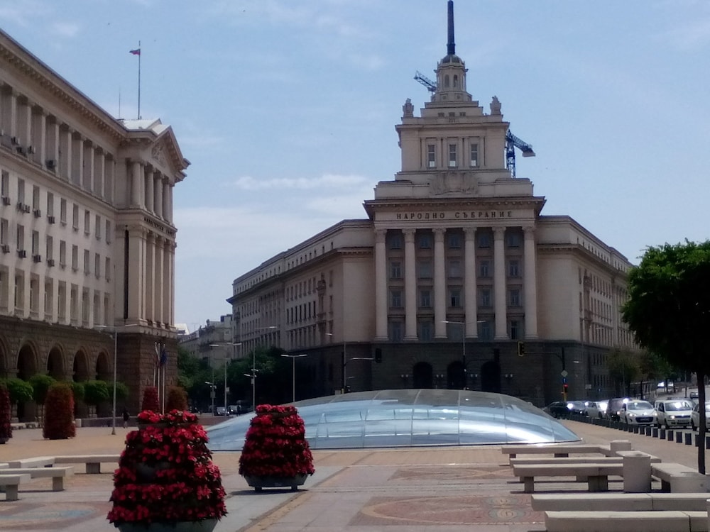 Greek Rooms in the City Center in Sofia, Bulgaria