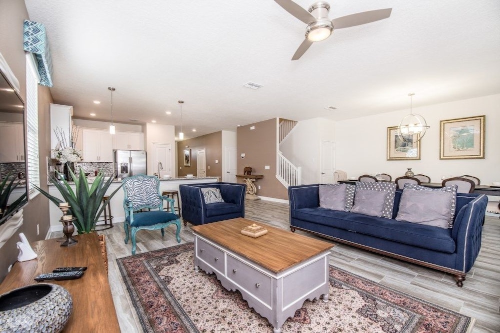Ev242169 Champions Gate Resort 8 Bed 5 Baths Villa - photo 4