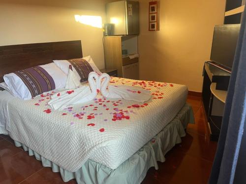 Room Estrella Ancestral in San Pedro De Atacama, Chile