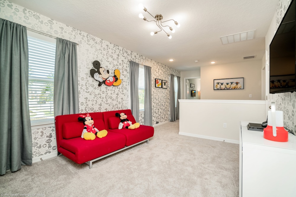 Orlando Newest Resort Super Luxury Town Home 1501c - photo 34