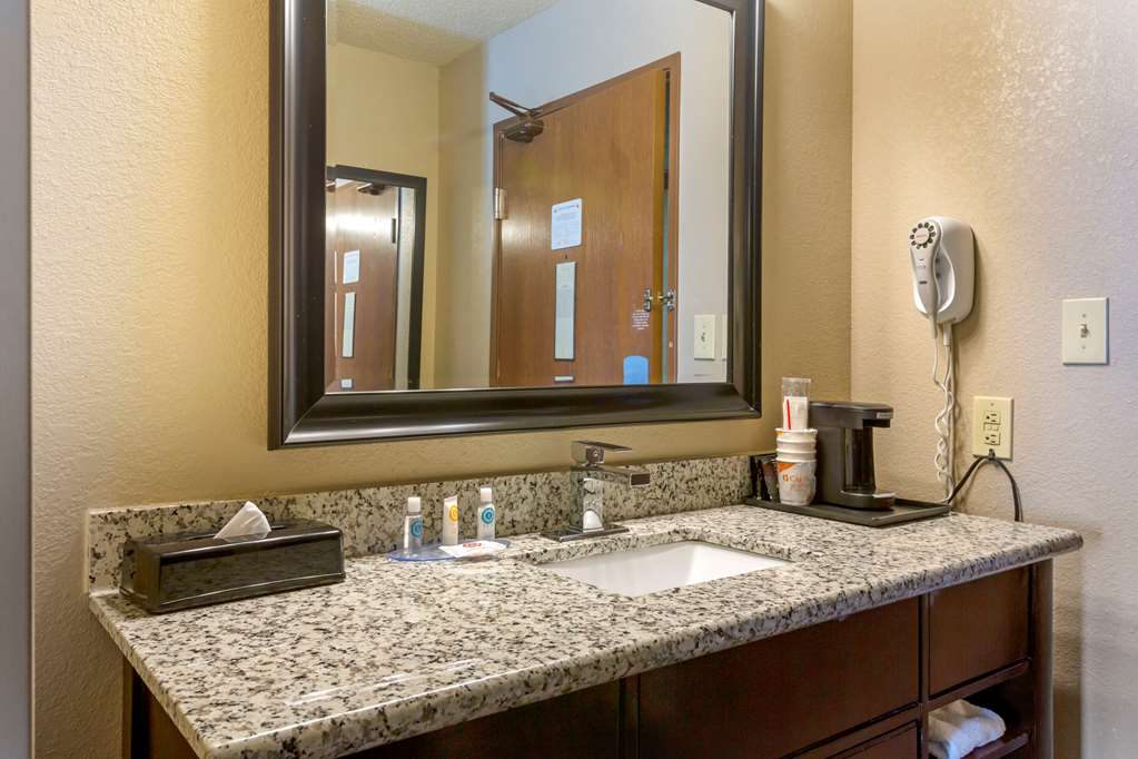 Comfort Inn West Valley Salt Lake City South - photo 14