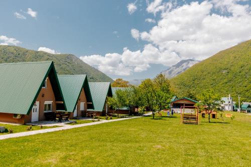 Bungalow Holiday — 4-Star Luxury Hotel in Podgorica, Montenegro