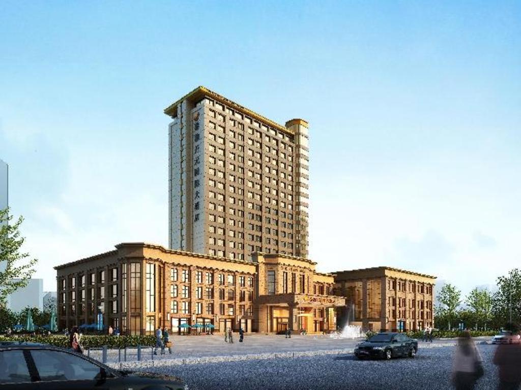 New Century Hotel Tiantai Zhejiang — hotel in Taizhou