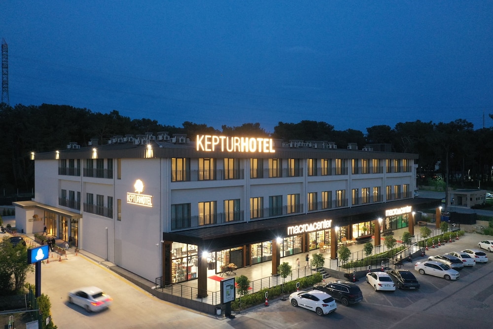 Keptur Hotel — hotel in Dosemealti