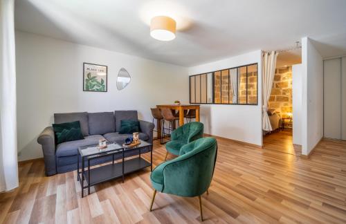Loft Climatisation Parking Tout Equipe - last minute hotel in Montpellier