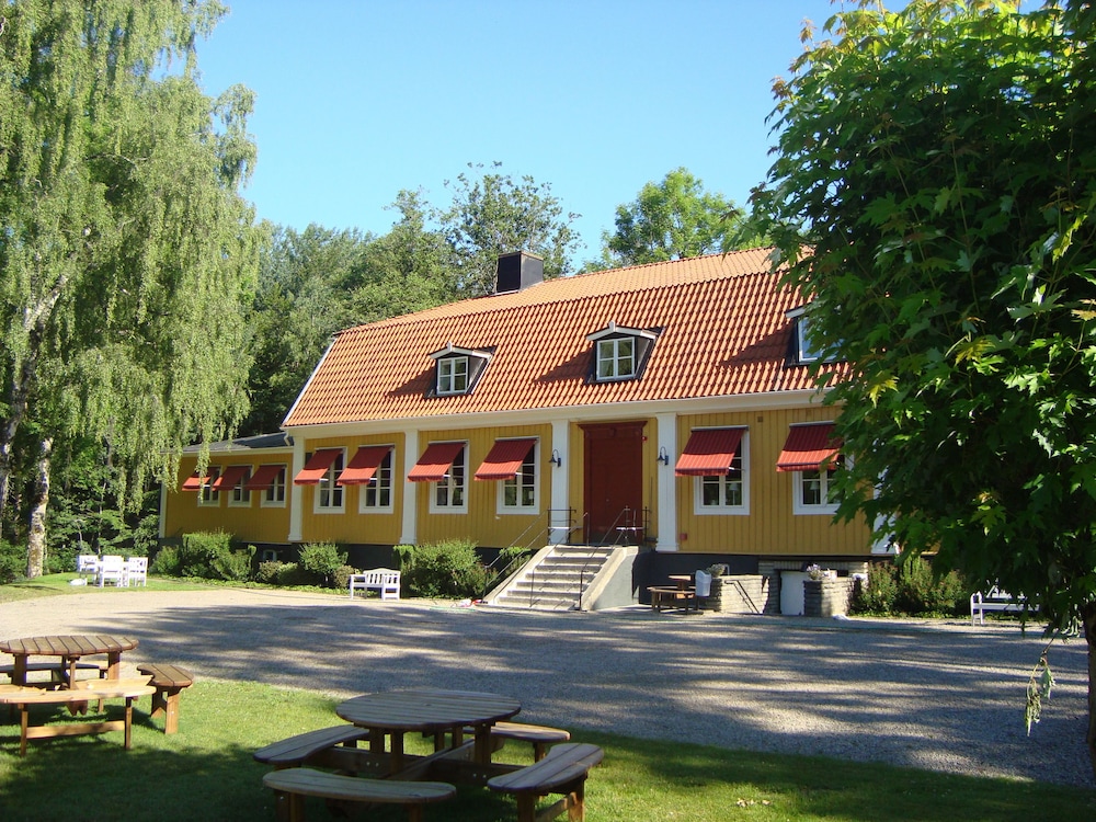 Stiftsgården Södra Hoka in Karlshamn, Sweden