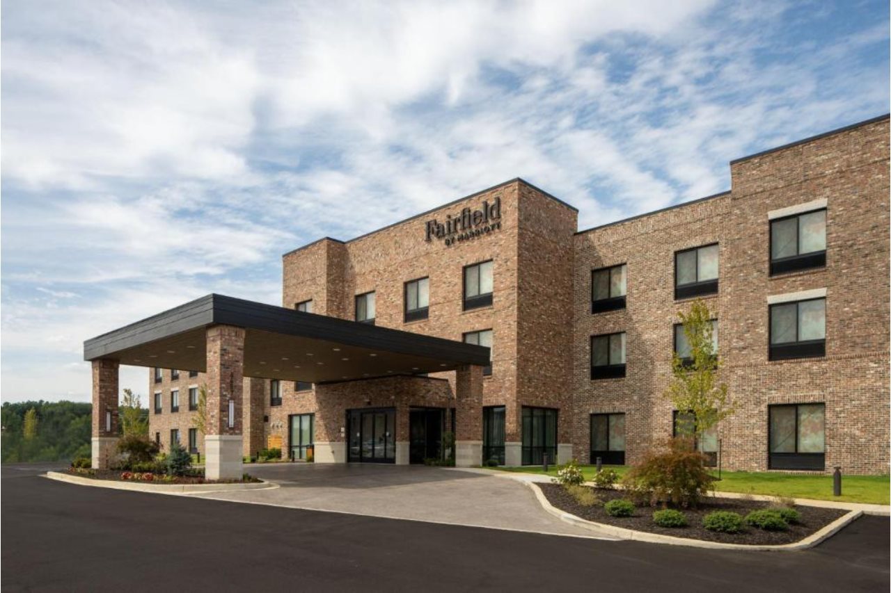 Fairfield by Marriott Inn & Suites Southaven Snowden Grove — hotel in Southaven