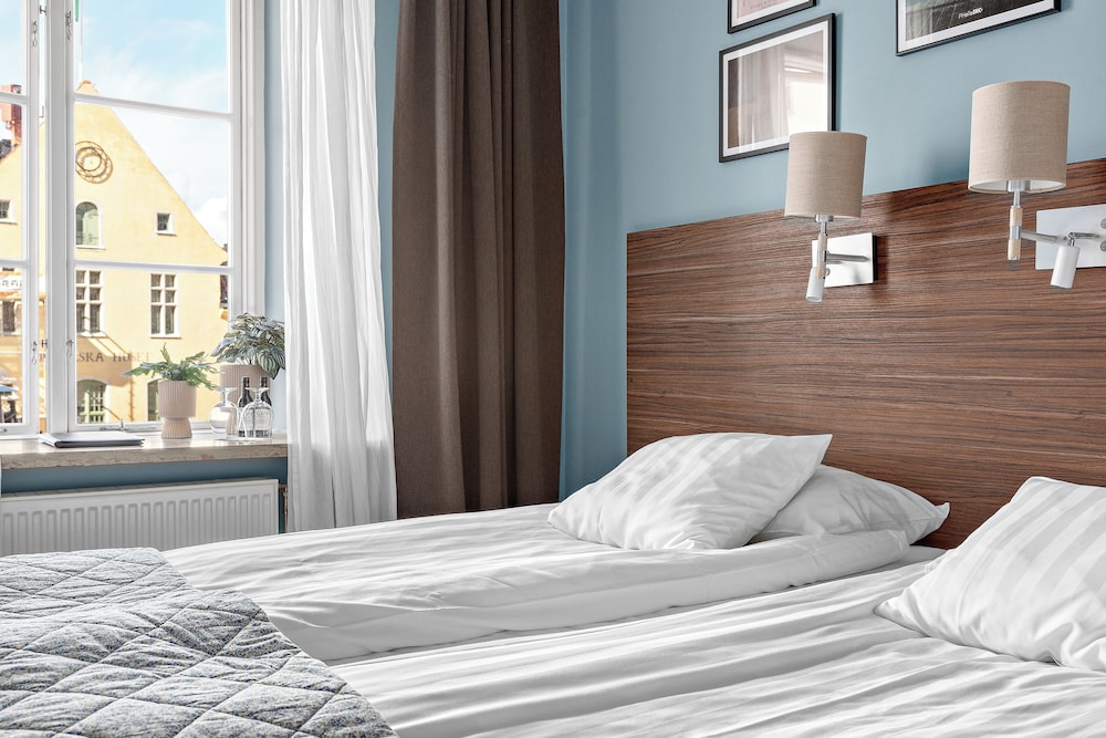 Donners Hotell in Visby, Sweden