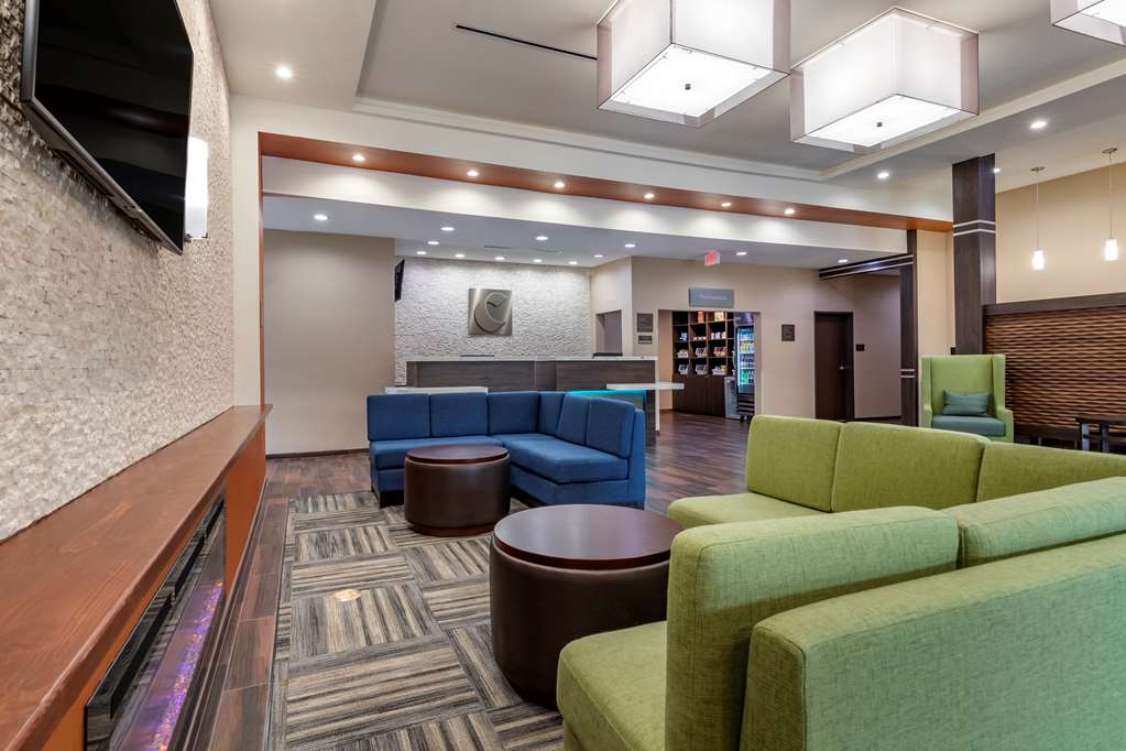 Comfort Suites Cedar Park Austin Northwest - photo 7