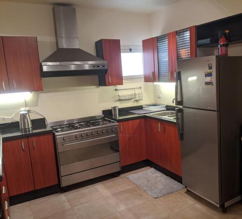 Ain El Sokhna ground floor with Pool & Sea view in Ain Sokhna, Egypt