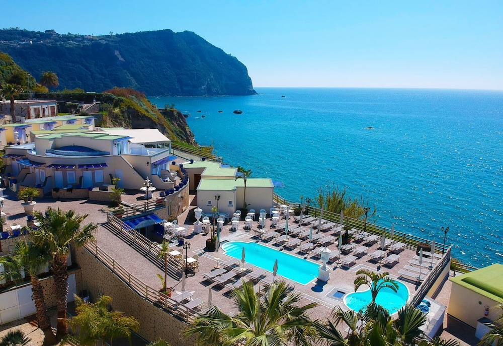 Hotel Baia Delle Sirene in Forio, Italy