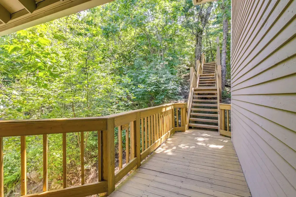 Pet Friendly Wintergreen Resort Condo with Patio - photo 13