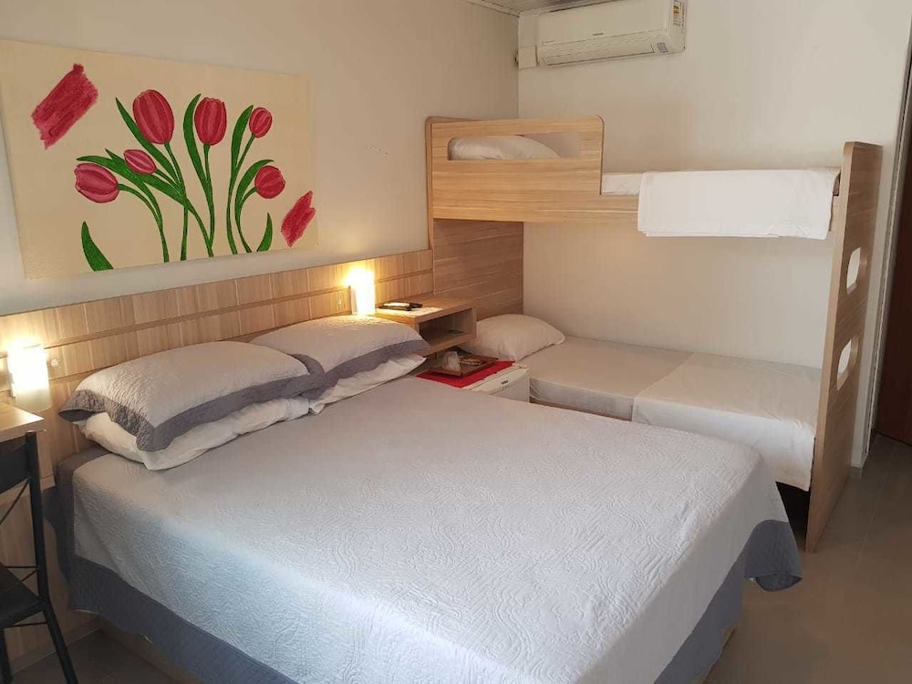 Tulipa Hotel in Torres, Brasil