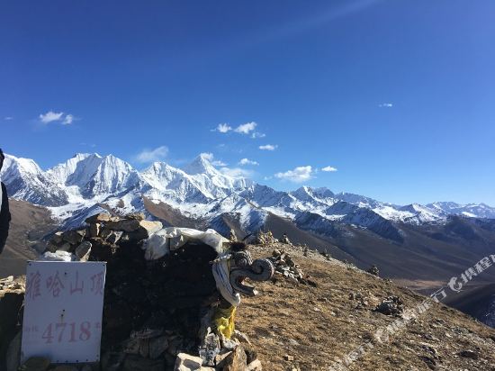 Tianxin Hotel - carbon neutral hotel in Kangding