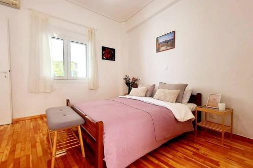 Renovated Central Apt 3min from Metro Station — 4-Star Luxury Hotel in Athens, Greece