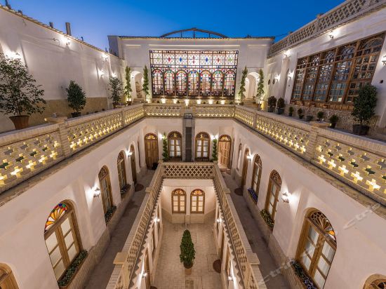 Ghasr Monshi Boutique Hotel in Isfahan, Iran