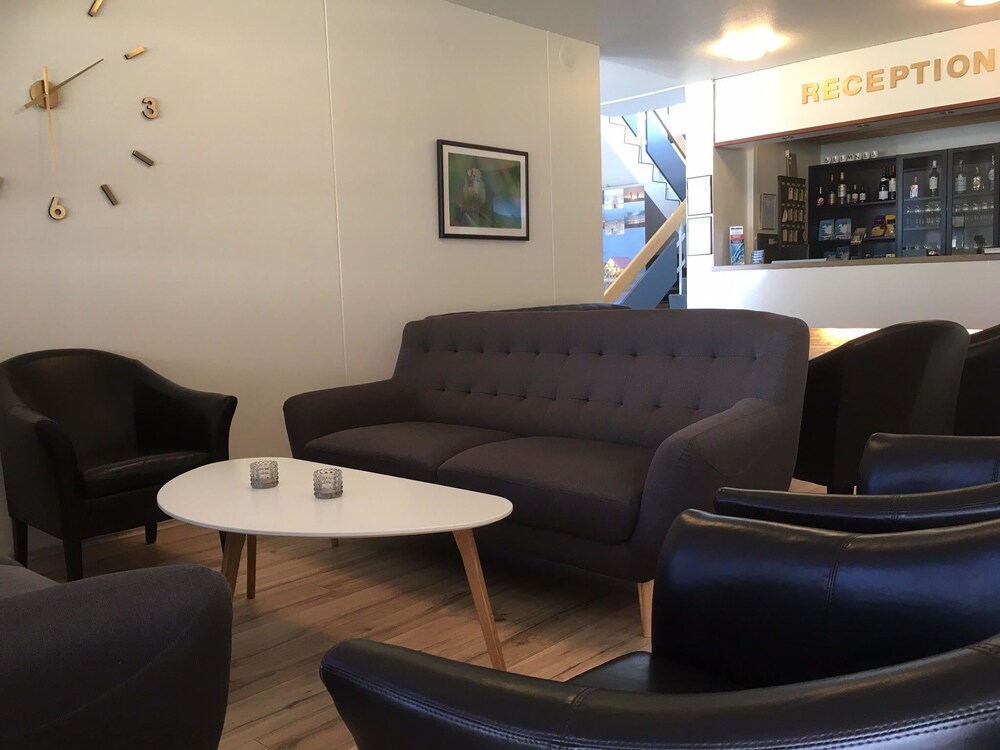 Brimnes Hotel in Unknown City, Iceland