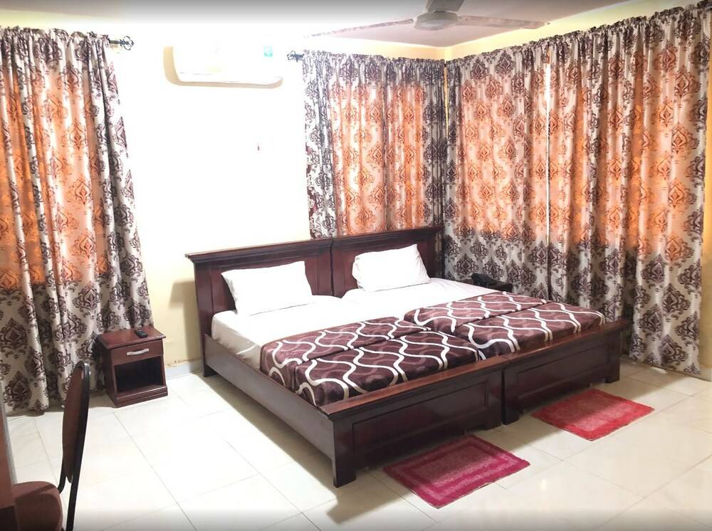 Liana Hotel in Accra, Ghana