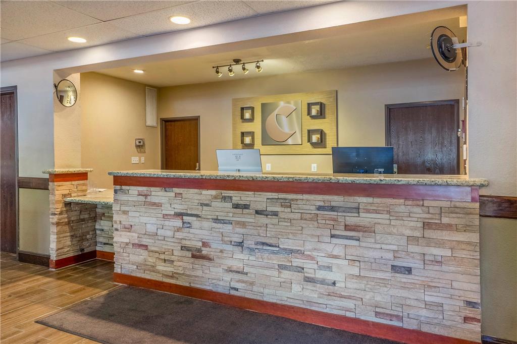 Comfort Inn Albuquerque Airport — Albuquerque — photo 3