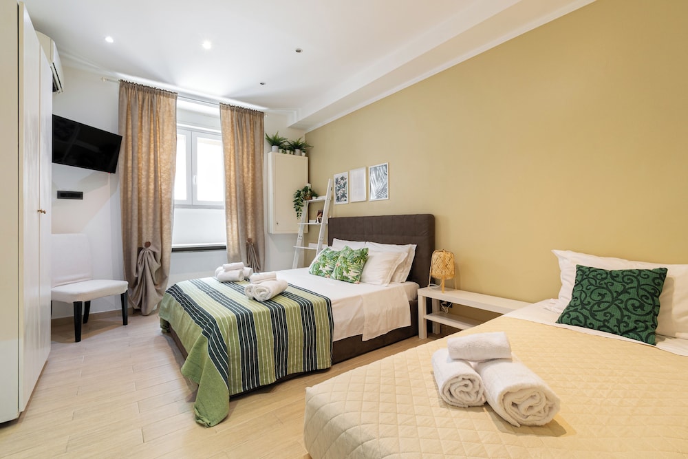 Next Stop St Peter Rome — 4-Star Luxury Hotel in Rome, Italy