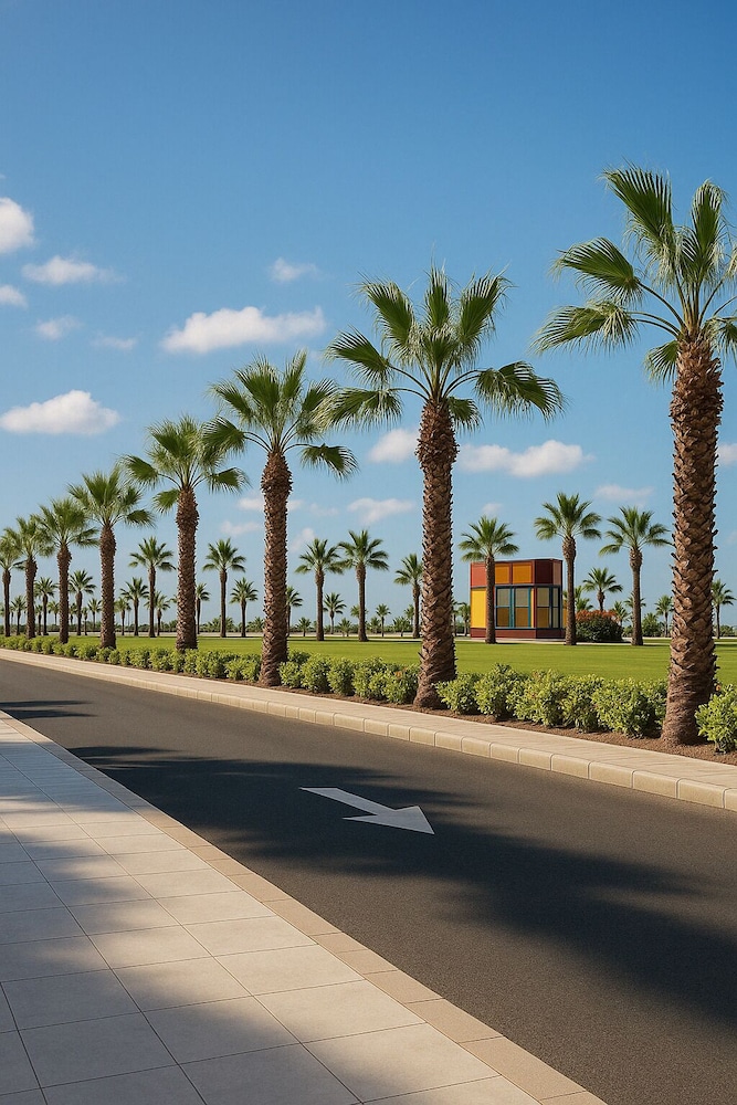 Affordable Luxury by the Sea Porto Said in Port Said, Egypt