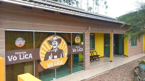 Pousada Vô Lica